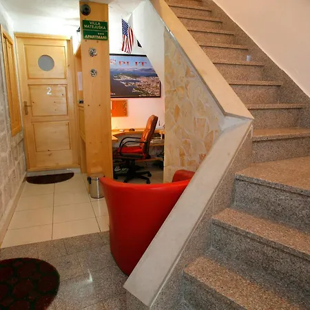 Maison d'hôtes Matejuska Heritage 3*