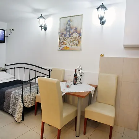 Matejuska Heritage Gæstehus