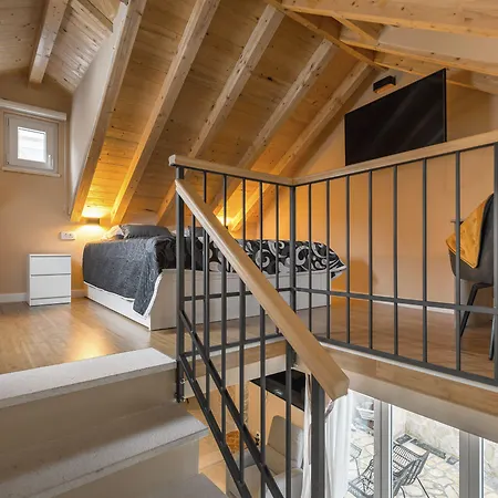 Matejuska Heritage Gæstehus Split