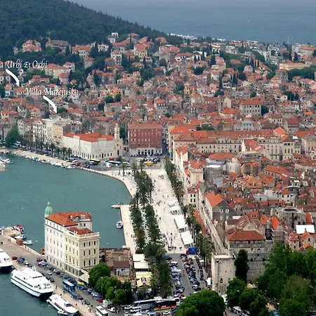 Matejuska Heritage Gæstehus Split