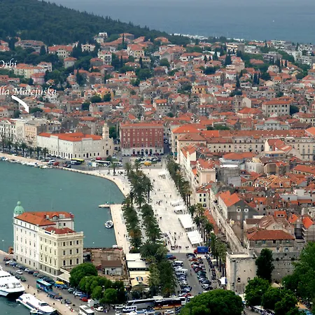 Matejuska Heritage Guest house Split