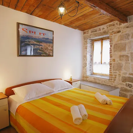 Matejuska Heritage Maison d'hôtes Split