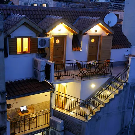 Maison d'hôtes Matejuska Heritage Split