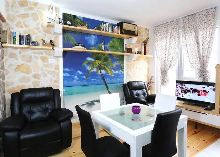 ゲストハウス Matejuska Heritage スプリト