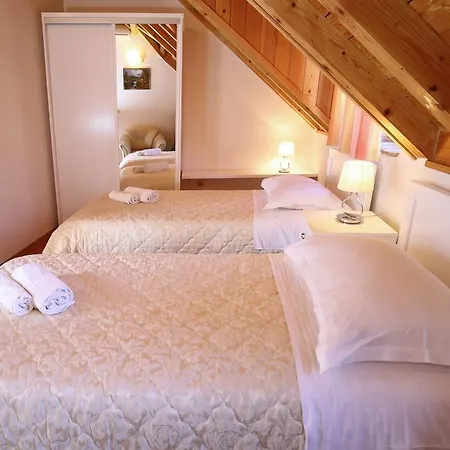 بيت ضيافة Matejuska Heritage سبليت