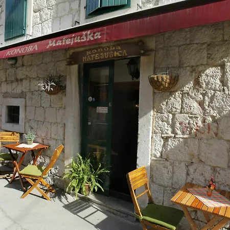 Matejuska Heritage 3* ספליט