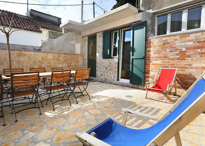 Πανσιόν Matejuska Heritage Σπλιτ