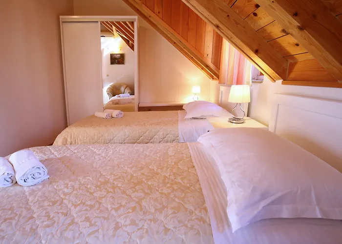 Matejuska Heritage 3* Σπλιτ