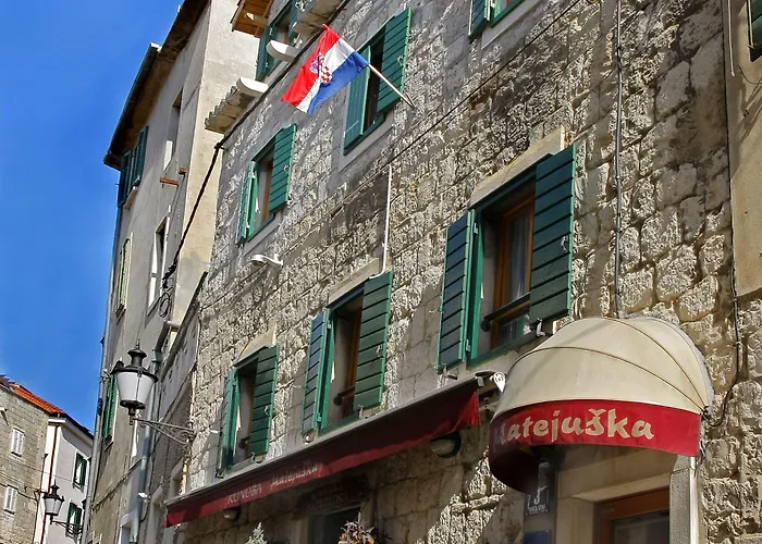 بيت ضيافة Matejuska Heritage سبليت