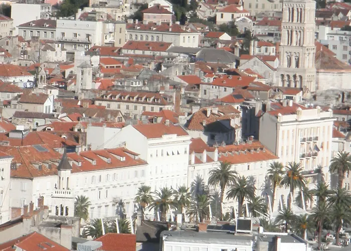 بيت ضيافة Matejuska Heritage سبليت