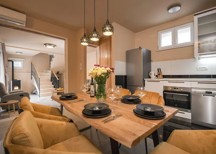 Πανσιόν Matejuska Heritage Σπλιτ