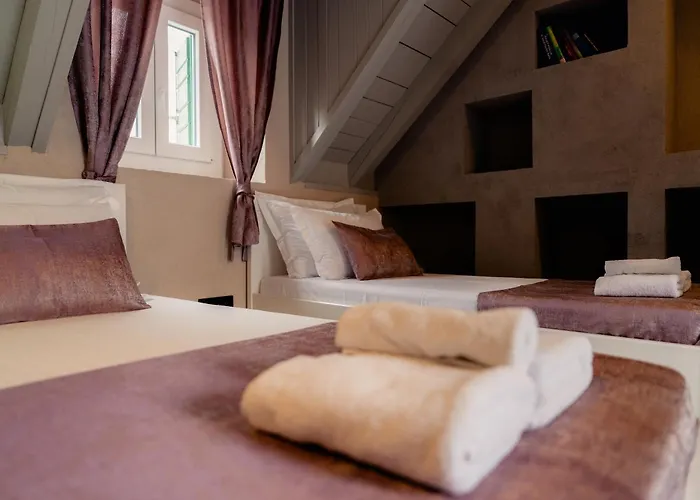 Matejuska Heritage بيت ضيافة سبليت