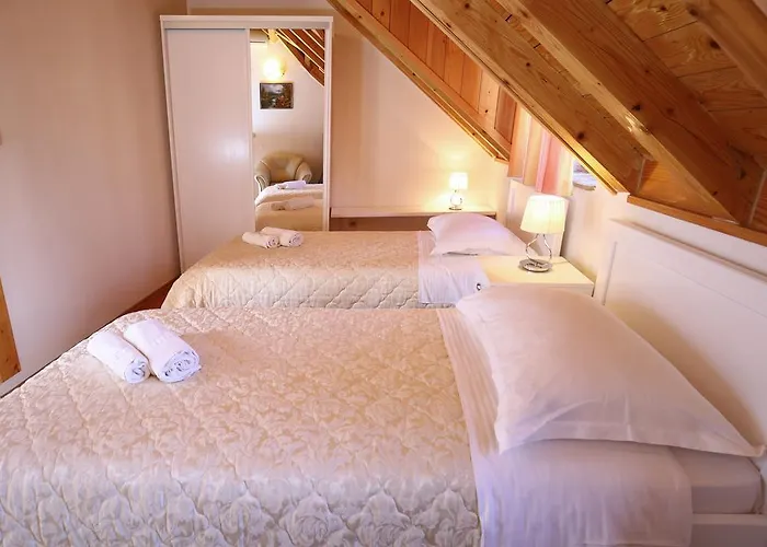 Πανσιόν Matejuska Heritage Σπλιτ