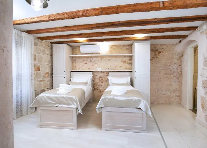 Πανσιόν Matejuska Heritage Σπλιτ