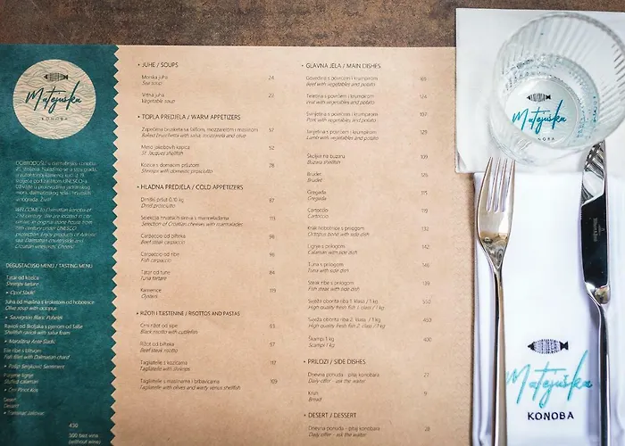 Πανσιόν Matejuska Heritage 3*