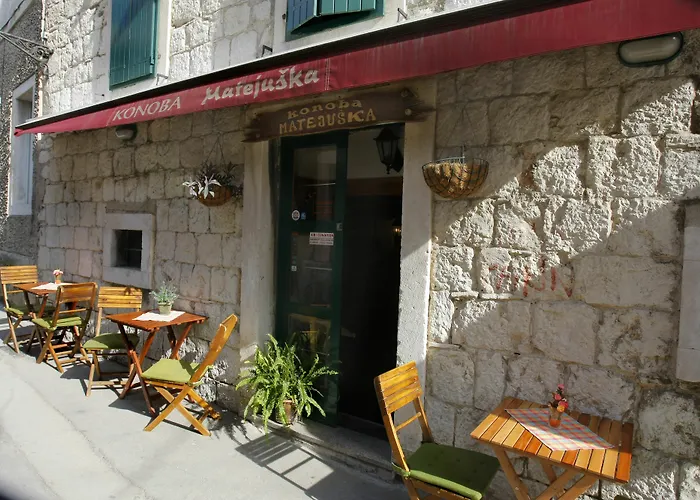 Matejuska Heritage 3* Σπλιτ